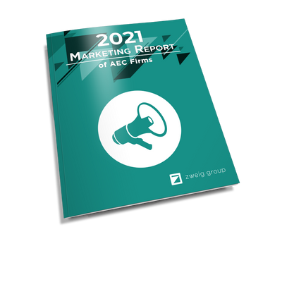 2021 Marketing Report of AEC Firms Preview #1