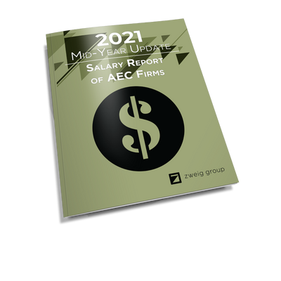 Mid-Year Update 2021 Salary Report of AEC Firms Preview #1