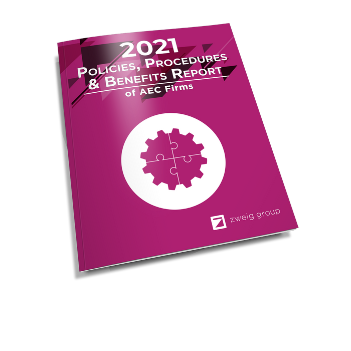2021 Policies, Procedures & Benefits Report