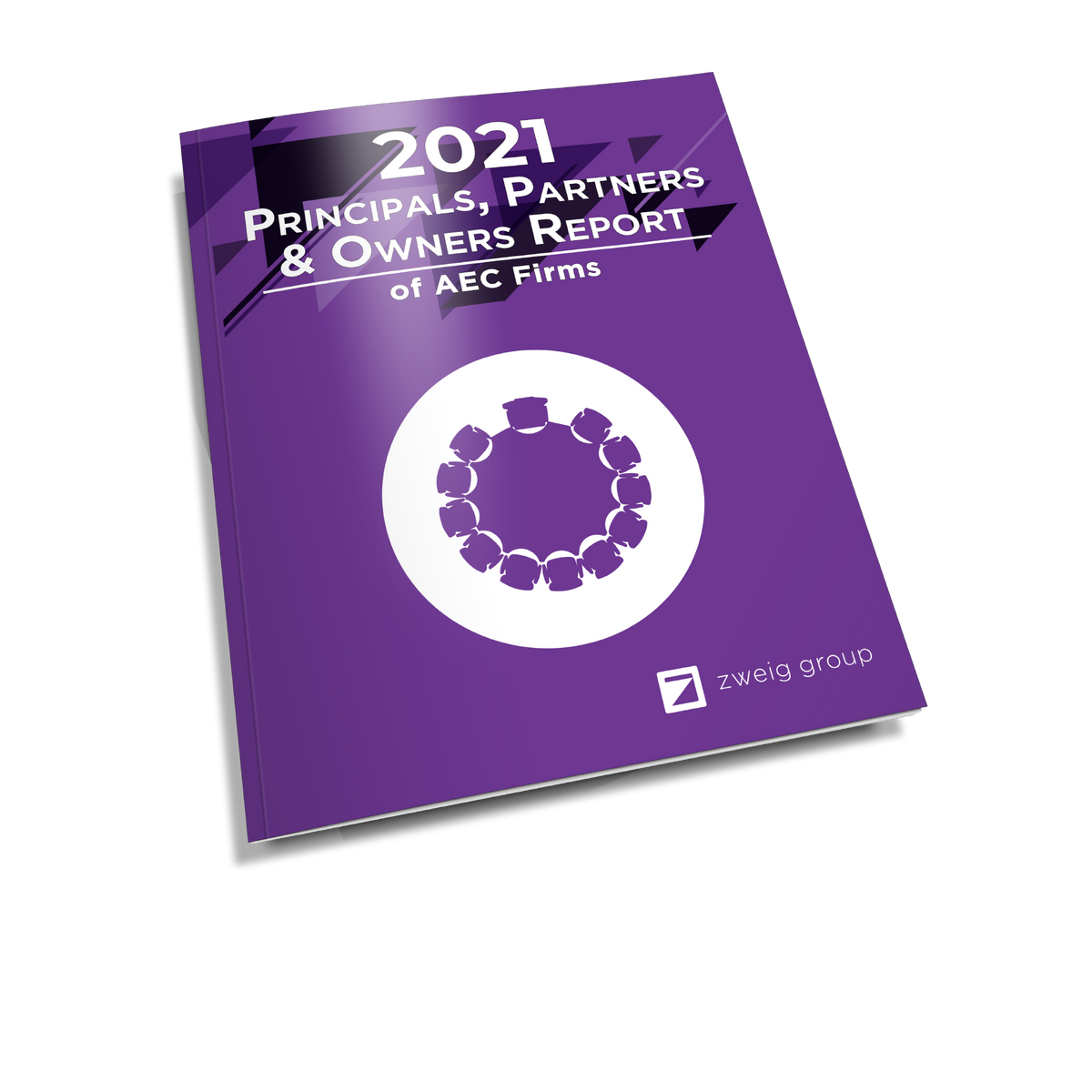 2021 Principals, Partners & Owners Survey Report Cover