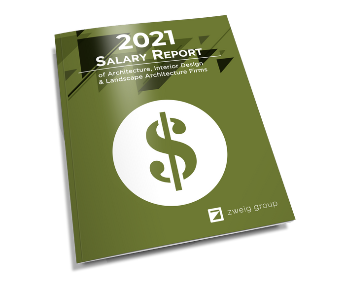2021 Salary Survey Report of Architecture, Interior Design & Landscape Architecture Firms