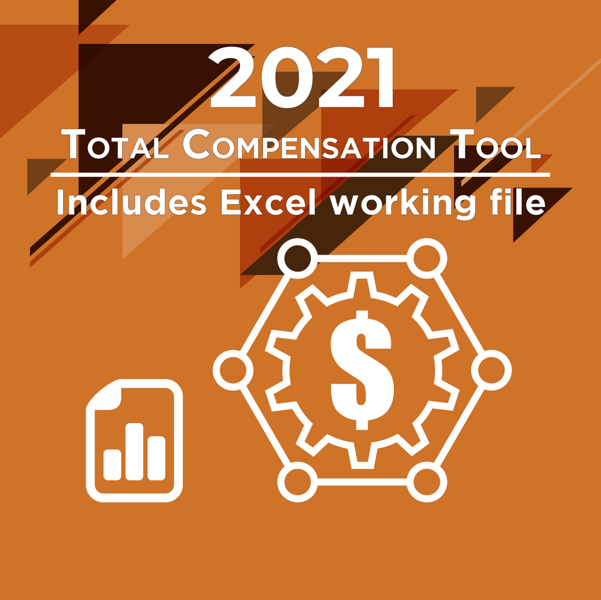 2021 Total Compensation Benchmarking Tool Cover