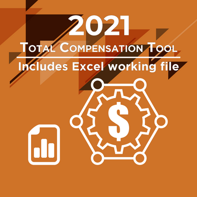 2021 Total Compensation Benchmarking Tool Preview #1