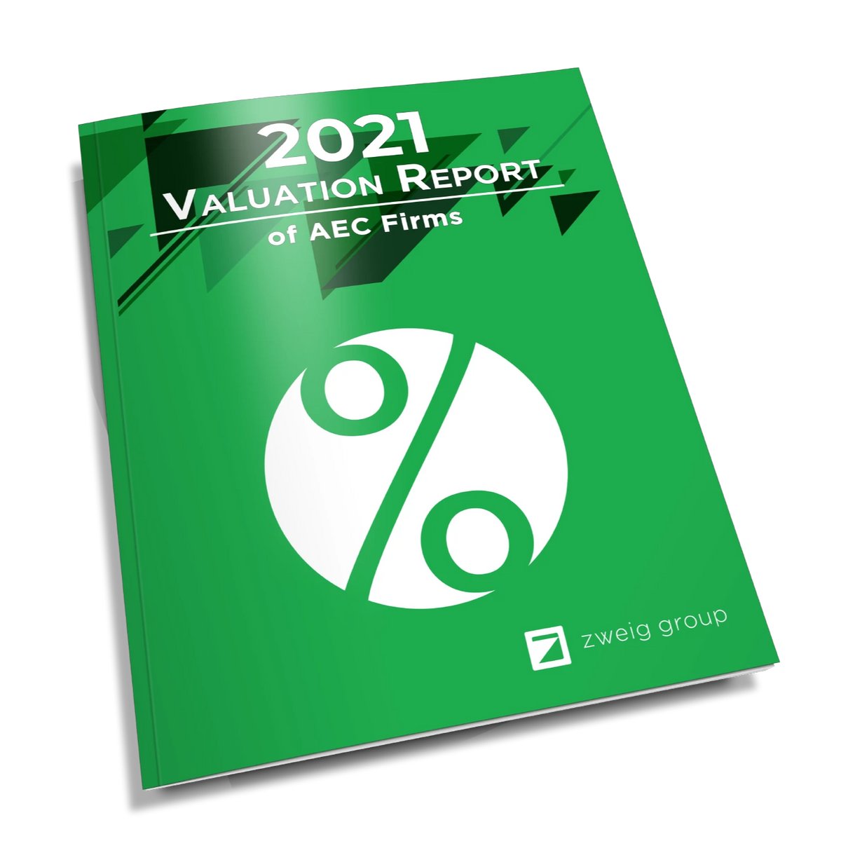 2021 Valuation Survey Report Cover