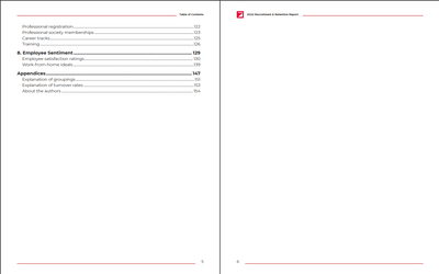 2022 Recruitment and Retention Report Preview #3