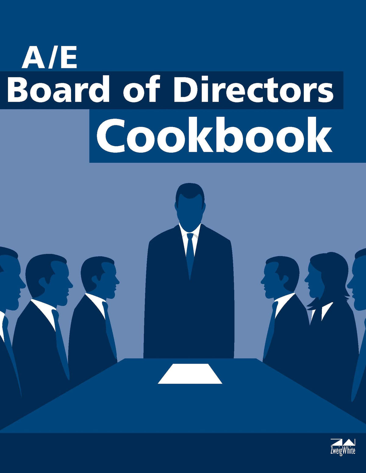 A/E Board of Directors Cookbook Cover