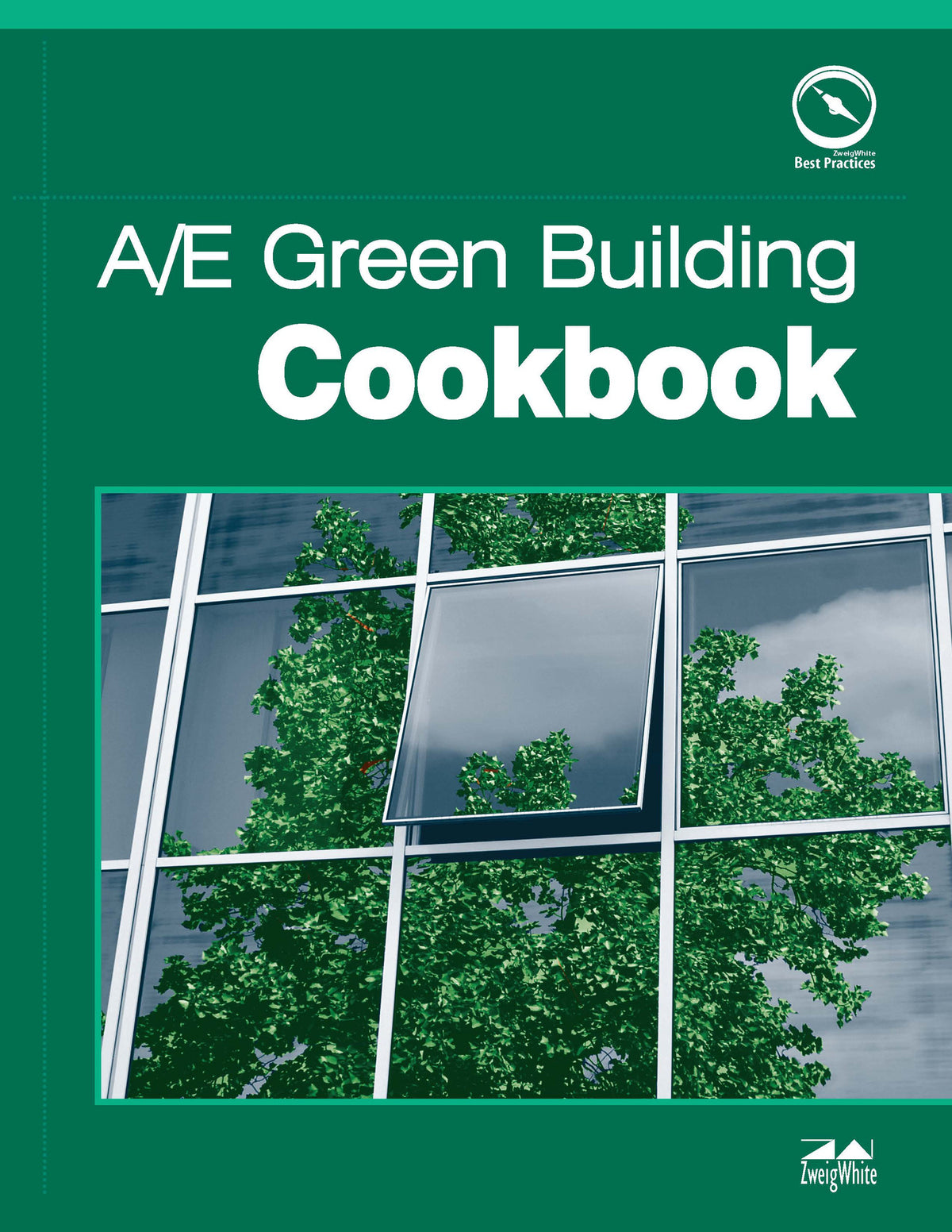 A/E Green Building Cookbook Cover