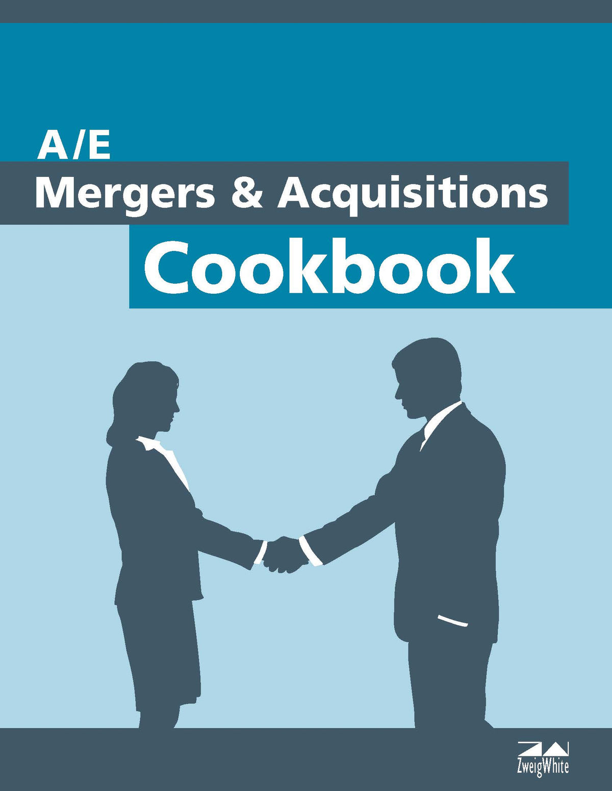 A/E Mergers & Acquisitions Cookbook Cover