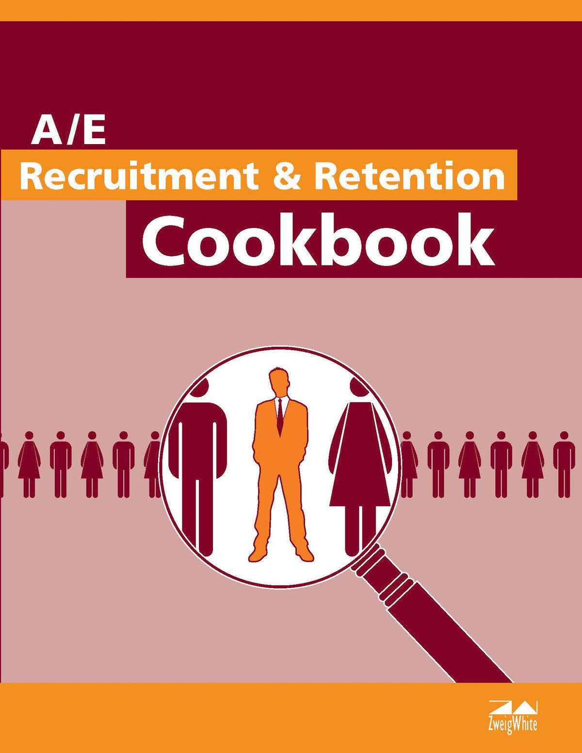 A/E Recruitment & Retention Cookbook Cover