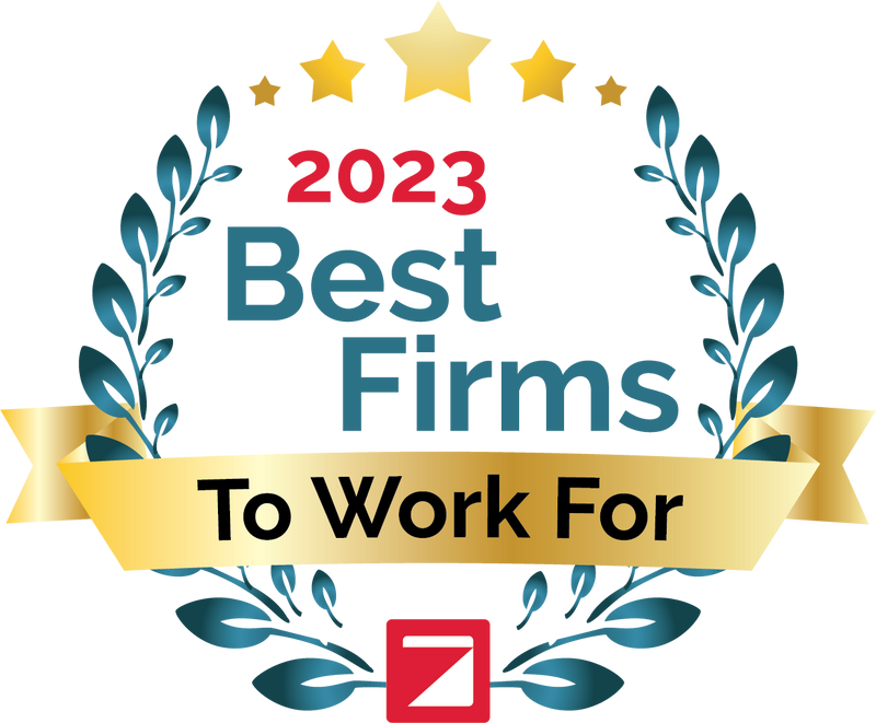 Best Firms To Work For Award