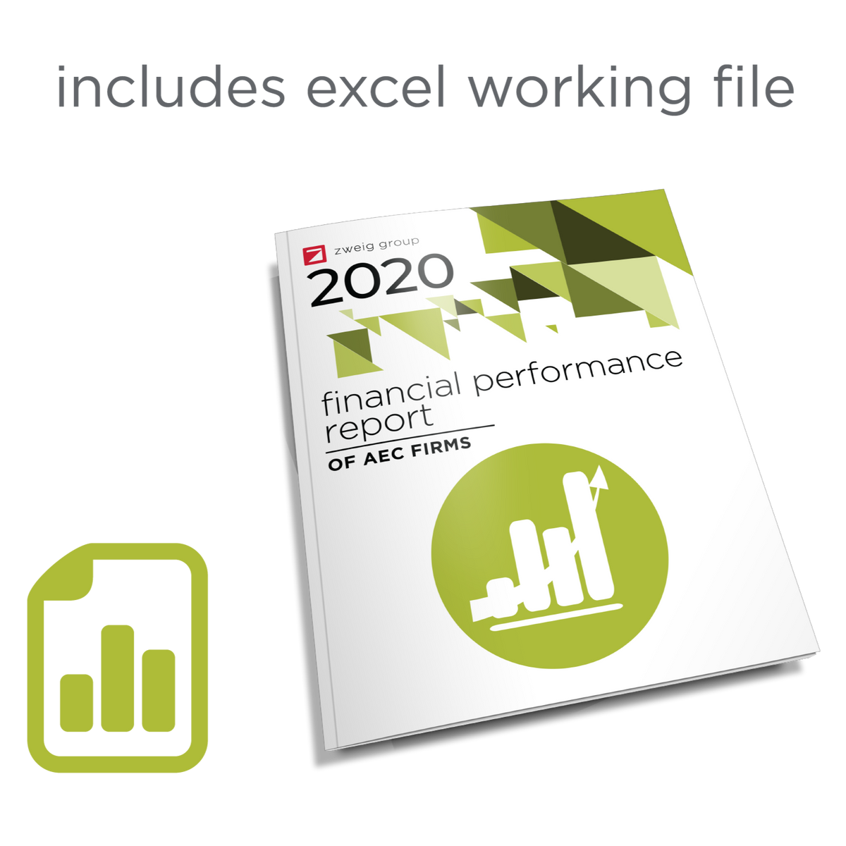 2020 Financial Performance Survey Report Benchmarking Package - with Excel working file Cover