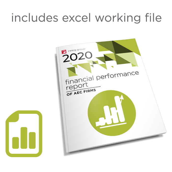 2020 Financial Performance Survey Report Benchmarking Package - with Excel working file