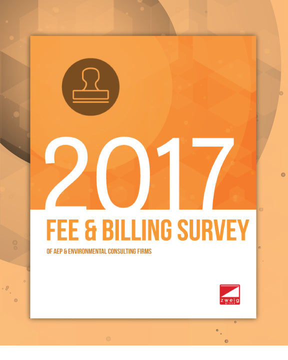 2017 Fee & Billing Survey Cover