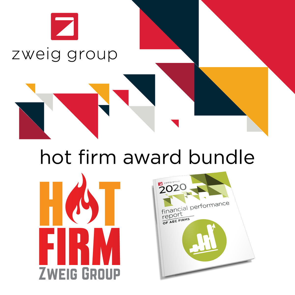 2021- 2022 Hot Firm Award & Research Bundle Cover