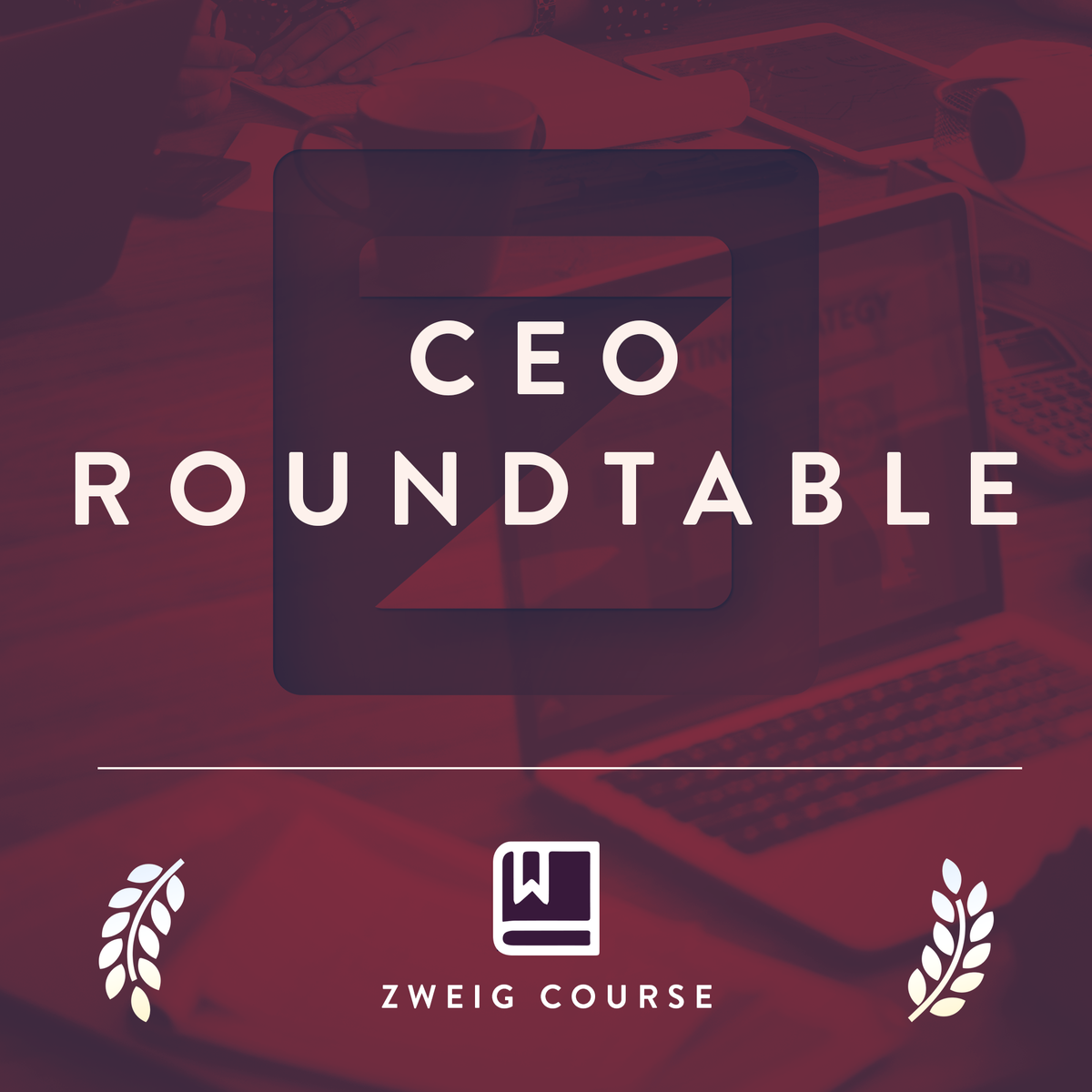 CEO Roundtable Retreat Cover