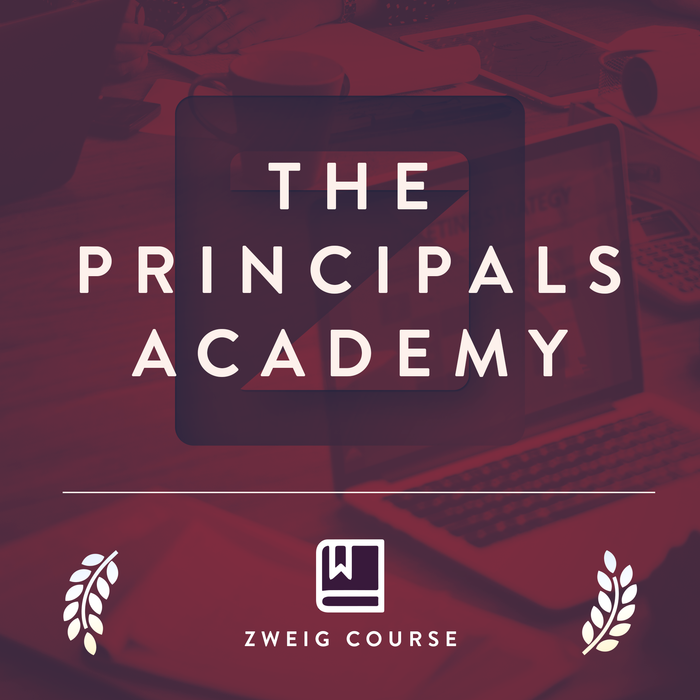 The Principals Academy Summer 2023