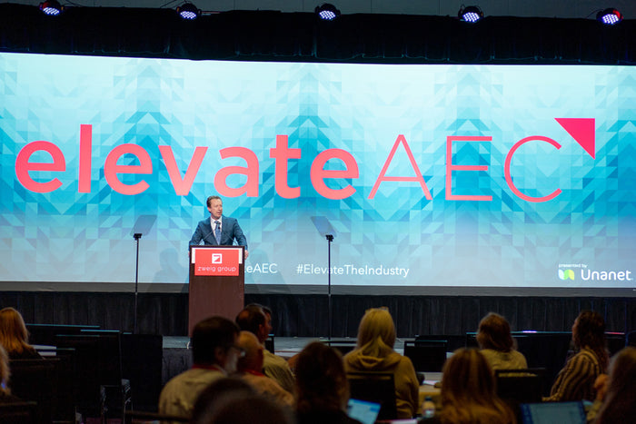 2022 ElevateAEC Conference & Awards Gala
