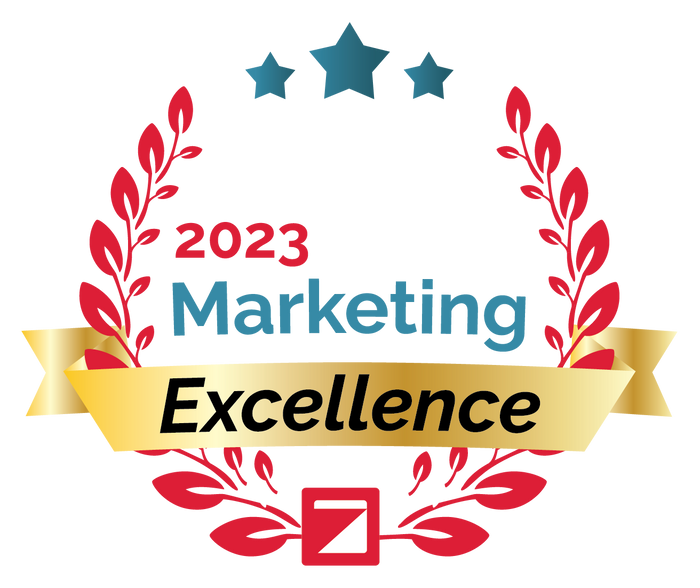 Marketing Excellence Award
