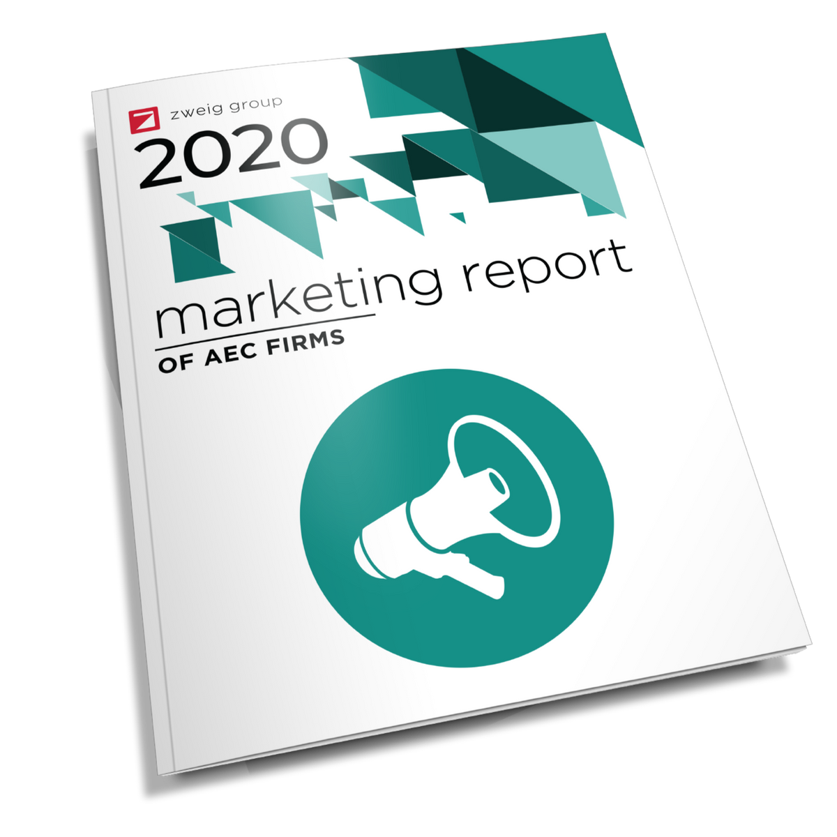 2020 Marketing Report of AEC Firms Cover