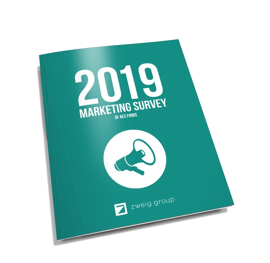 2019 Marketing Survey Cover