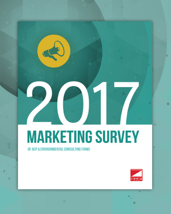 2017 Marketing Survey Cover