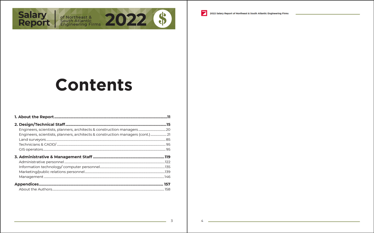 2022 Salary Report Cover