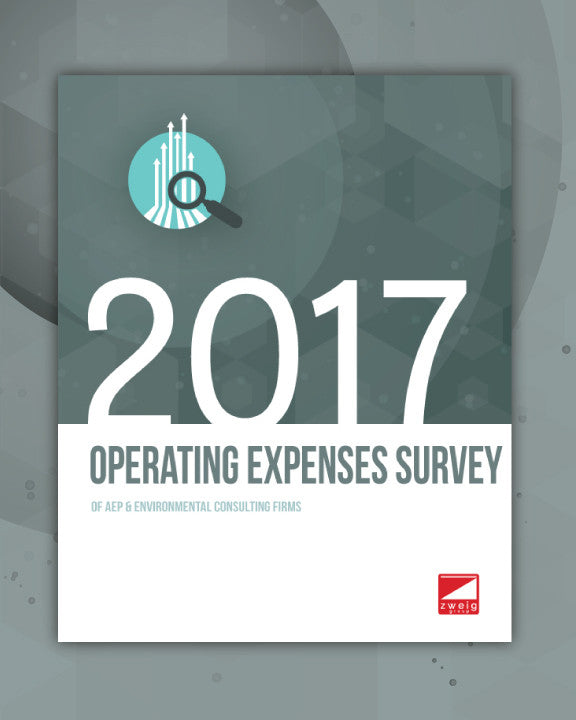 2017 Operating Expenses Survey Cover