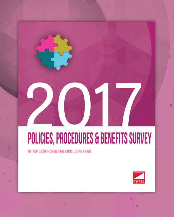 2017 Policies, Procedures & Benefits Survey Cover