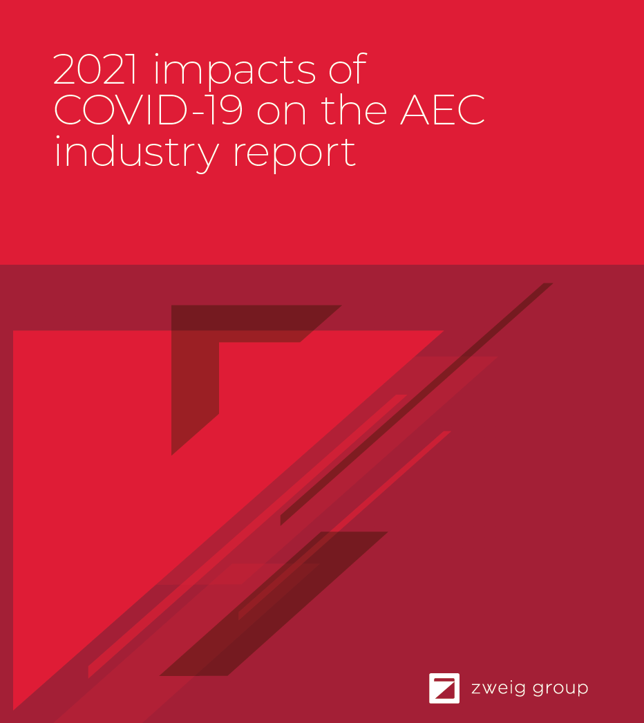 Impacts of COVID-19 on the AEC Industry Free Report Cover