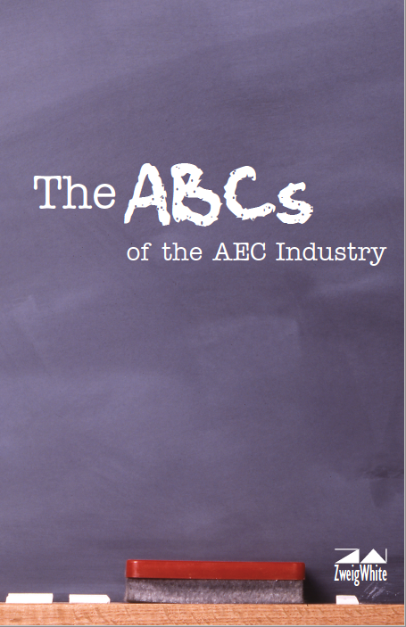 The ABCs of the AEC Industry Cover