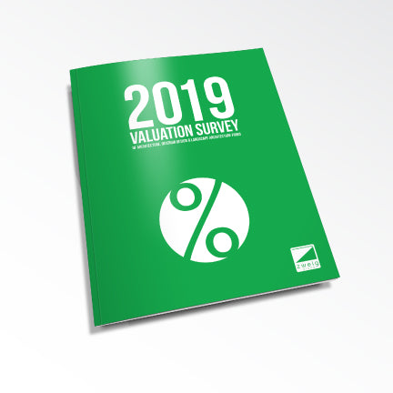 2019 Valuation Survey Cover