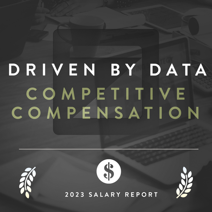 2023 Driven by Data Series - Competitive Compensation On Demand