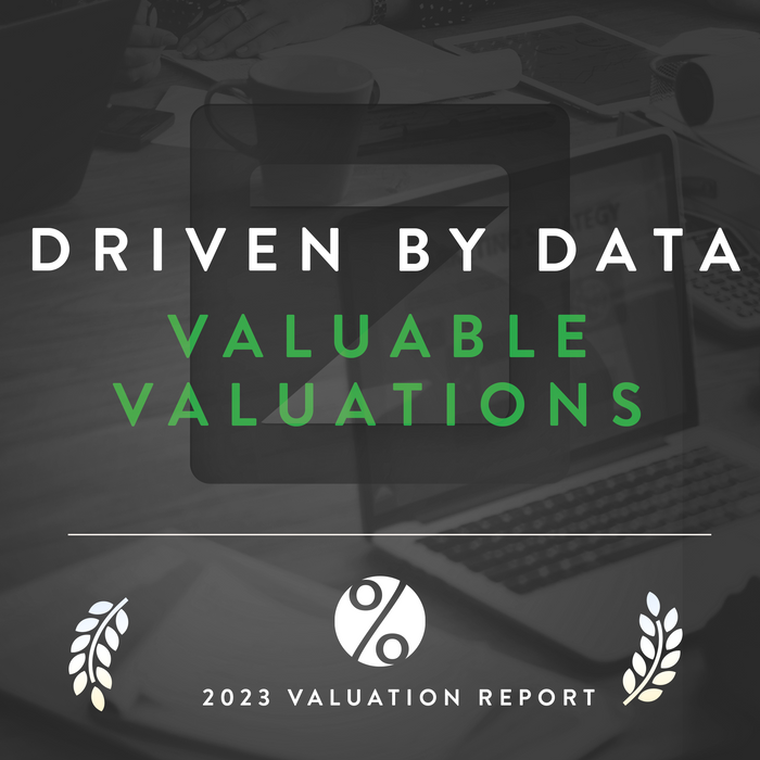 Driven by Data  - Valuation