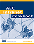 AEC Intranet Cookbook Cover