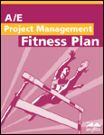 A/E Project Management Fitness Plan Cover
