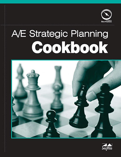 A/E Strategic Planning Cookbook Cover