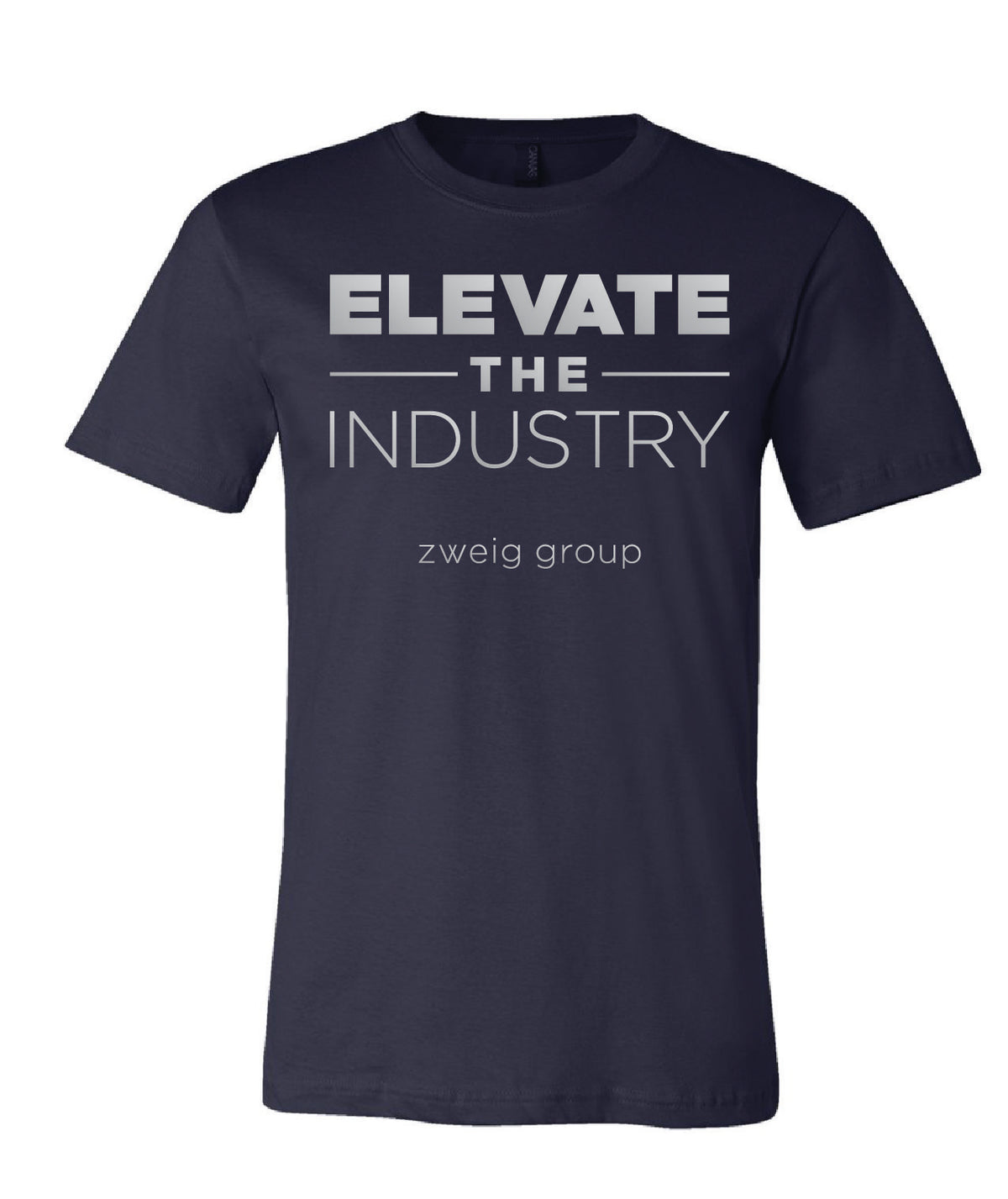 Zweig Group Slogan T-Shirts Cover
