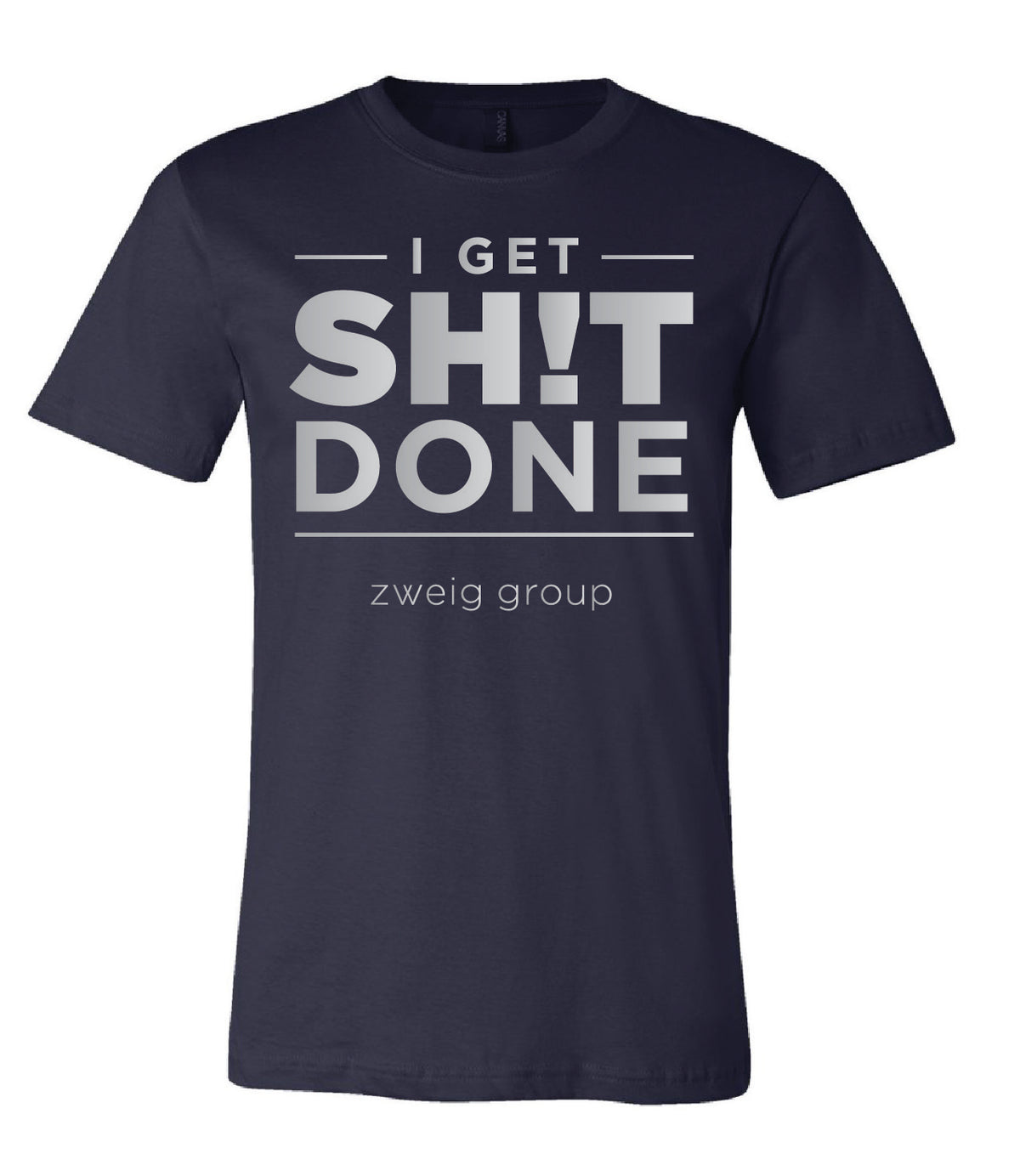 Zweig Group Slogan T-Shirts Cover