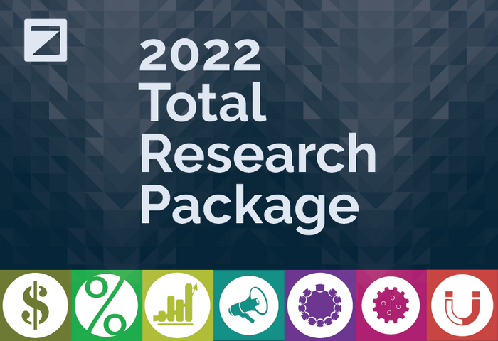 Total Research Publications Package Bundle 2022