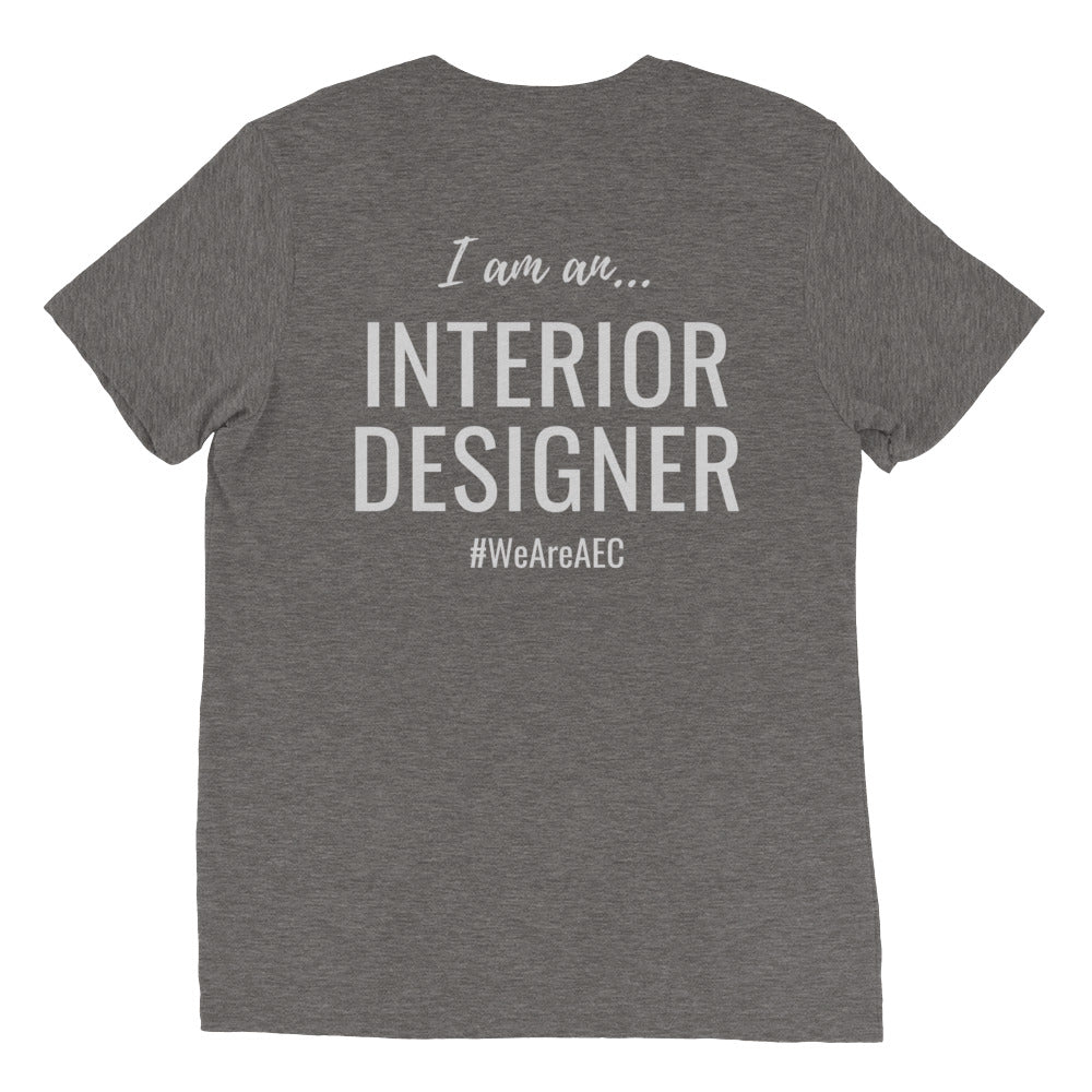 We are AEC - I am an Interior Designer Cover