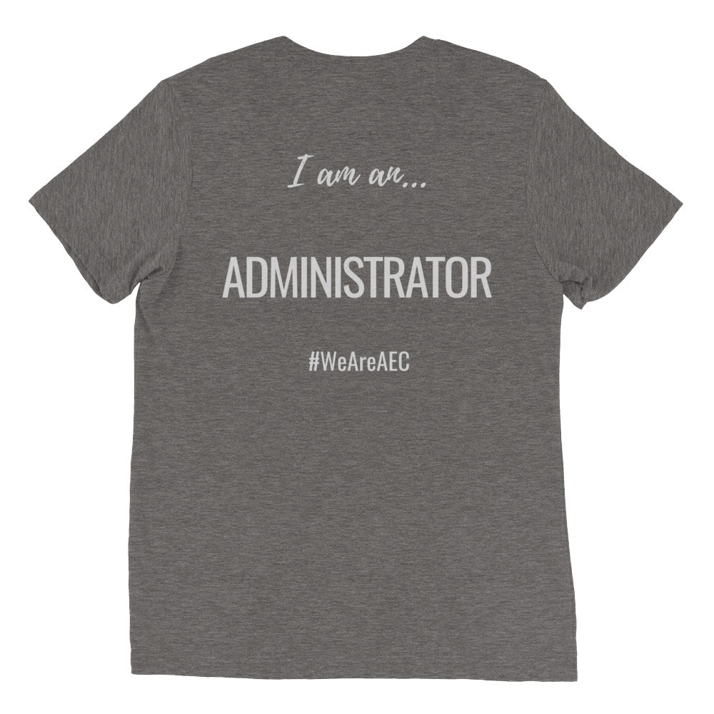 We are AEC - I am an Administrator Preview #4