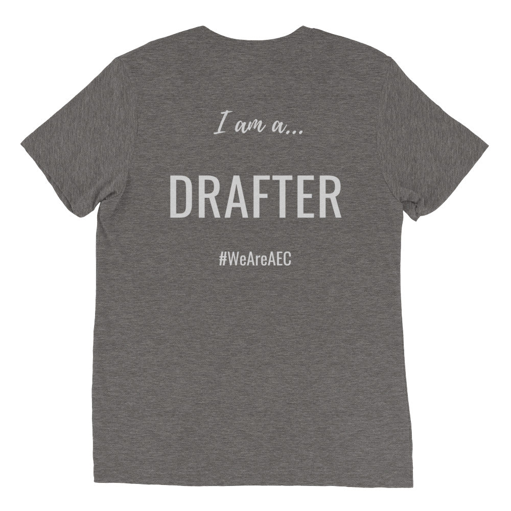 We are AEC - I am a Drafter Cover