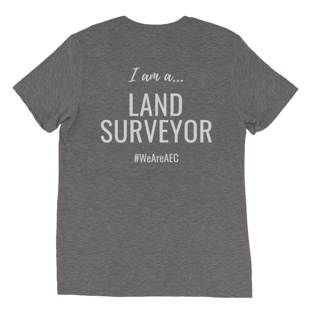 We are AEC - I am a Land Surveyor Cover