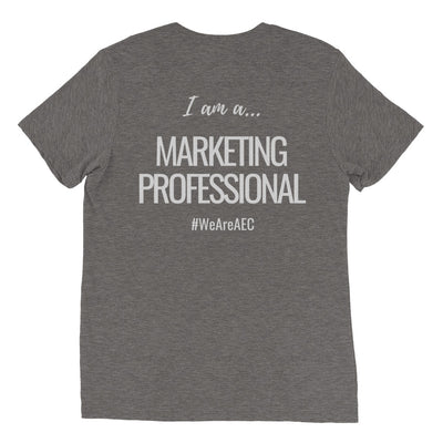 We are AEC - I am a Marketing Professional Preview #4