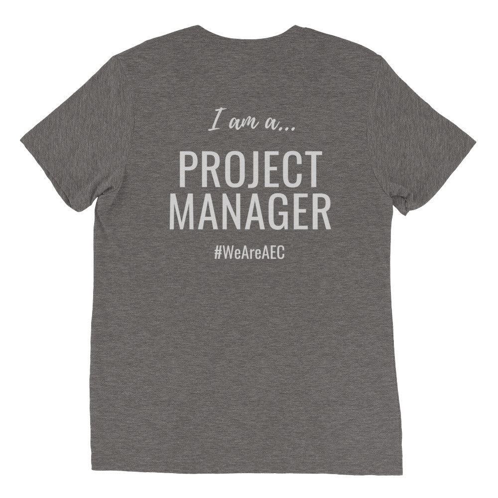 We are AEC - I am a Project Manager Preview #4
