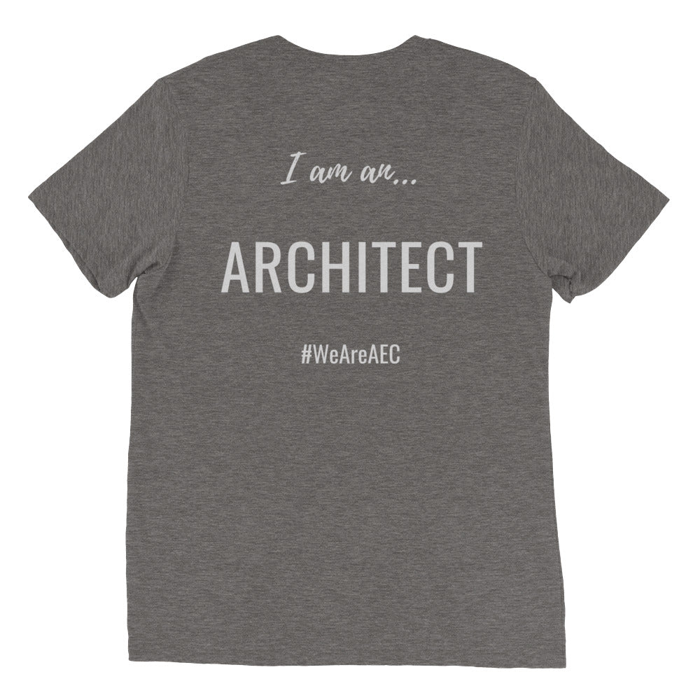 We are AEC - I am an Architect Cover