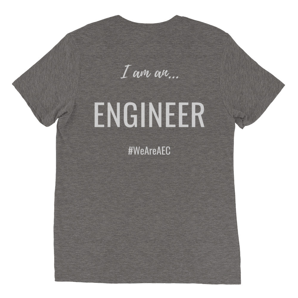 We are AEC - I am an Engineer Cover