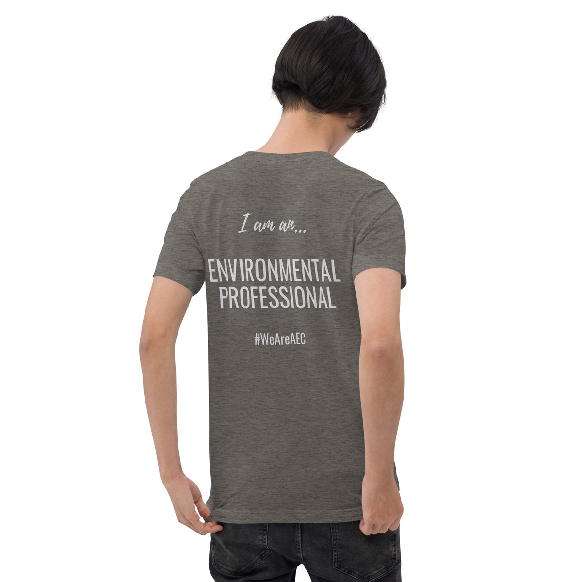 We are AEC | Environmental Professional Cover