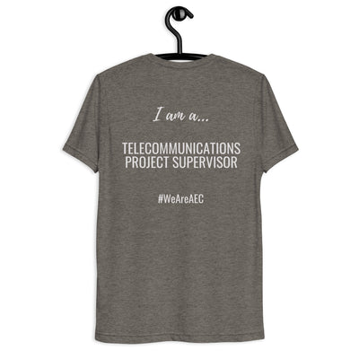 We are AEC | Telecommunications Project Supervisor Preview #4