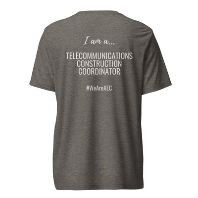 We are AEC | Telecommunications Construction Coordinator Preview #1
